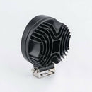 1pc 9 LED Car SUV Driving Headlight Fog Light Spot+Flood Beam Working Lamp 27W