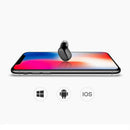 X11 Small Wireless Bluetooth Earphone Usb Magnet Invisible Hidden Headphone