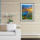 5D DIY Full Drill Diamond Painting Fantasy Landscape Cross Stitch (B899)