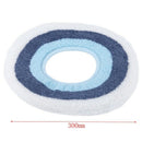 Washable Bathroom Toilet Seat Filling Soft Warmer Mat Cover Pad S1Y4