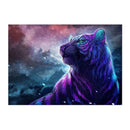 Tiger 5D Full Drill Diamond Painting Embroidery DIY Needlework Cross Stitch A