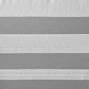 Spa Waffle Shower Curtain Water Repellent and Stain Resistant Machine Washa X6K2