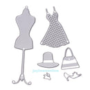 1 Set Metal Cutting Dies Stencil Scrapbooking Embossing Album Paper Card Decor