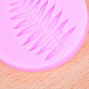 Molds Fern Of Leaves Silicone Mold Fondant Mold Cake Decorating Tools ChocolatME