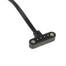 4 Pin USB Watch Charging Cable Magnetic Charging Base for Watch