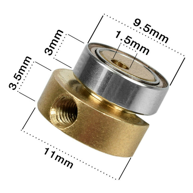 Professional Rotary Tattoo Machine Cam Wheel Bearing Replacement Accessories,