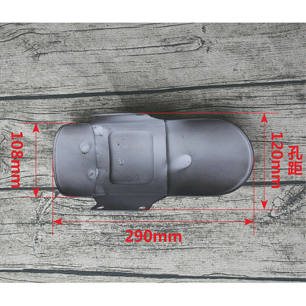 Universal Motorcycle Front Fender Mud Guard for GN125 MASH125