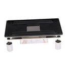 Acrylic Stainless Steel CPU Computer Water Cooling Block for AM2 / AM3 / AM3+ /