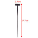 Seven-star dermal needle plastic double-end massage acupuncture detoxificati Flj
