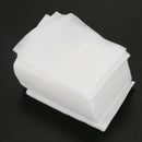 900 x Pack Lint Free Nail Wipes Pads Polish Remover Gel Acrylic Tips