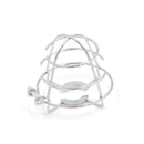 Brand LJ Chrome Plated Recessed Adjustable Fire Sprinkler Headguard Hook Ew