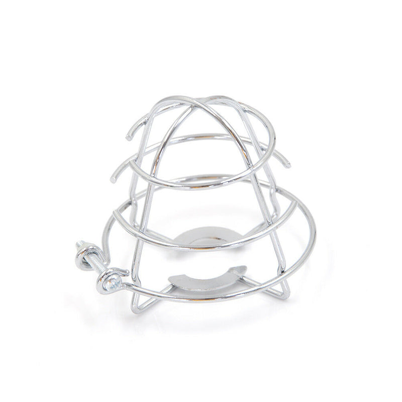 Brand LJ Chrome Plated Recessed Adjustable Fire Sprinkler Headguard Hook Ew