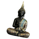 Meditating Buddha Statue - Outdoor Decor for Garden, Patio, Deck, Porch - Yard