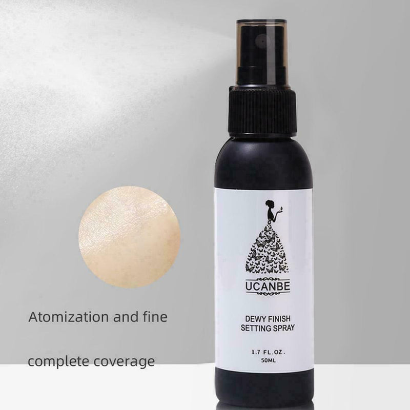 50ml Long Lasting Makeup Setting Spray G8N9