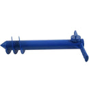 Beach Umbrella Sand Anchor Stand Holder 3-Tier Screw, One Size Fits All Saf