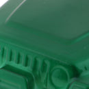 Green Plastic Body Shell DIY Accessory for Axial SCX10 C001 1/10 RC Crawler