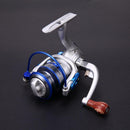Mini Spinning Fishing Reels 10BB Wheel  5.5:1 Sea Fishing Reels