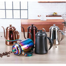 Pour Over Coffee Kettle with Long Spout, Gooseneck Pour Over Kettle for Drip