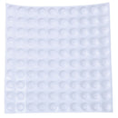 100pcs Tear-off Tattoo Ink Cup Eyelash Glue Adhesive Tray Plastic Pigment HoldME