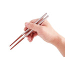 Outdoor Camping Picnic Folding Chopsticks Retractable Chopsticks (1 Pair)