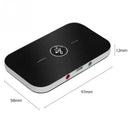 B6 2in1 Bluetooth 4.1 Transmitter & Receiver Wireless A2DP Audio Adapter Au