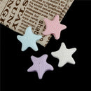 3Pcs Silicone Door Knob Crash Pad Wall Self Adhesive Luminous Guard Stopper JR