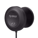 Orico Usb Car Bluetooth 4.1 Receiver Hands Free Kit 3.5Mm Aux Music Speaker