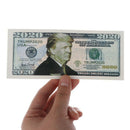 10pcs 2020 Donald Trump Commemorative Coin President Paper Banknote Non-curre TE