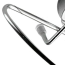 1Pc Suction Cup Towel Rack Bathroom Stainless Steel Ring Towel Rack Kitchen