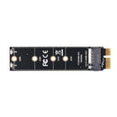 Pcie To M2 Adapter Nvme Ssd M2 Pcie X1 Raiser Pci-E Pci Express M Key Connect FT
