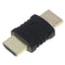 Straight HDMI Male to Male Data Converter Adapter HD Connector Joiner ME