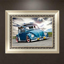 DIY 5D Car Diamond Embroidery Painting Cross Stitch Crafts Home Decor