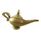10 Pieces Aladdin Lamp Classic Genie Light Lamp Home Tabletop Table Props