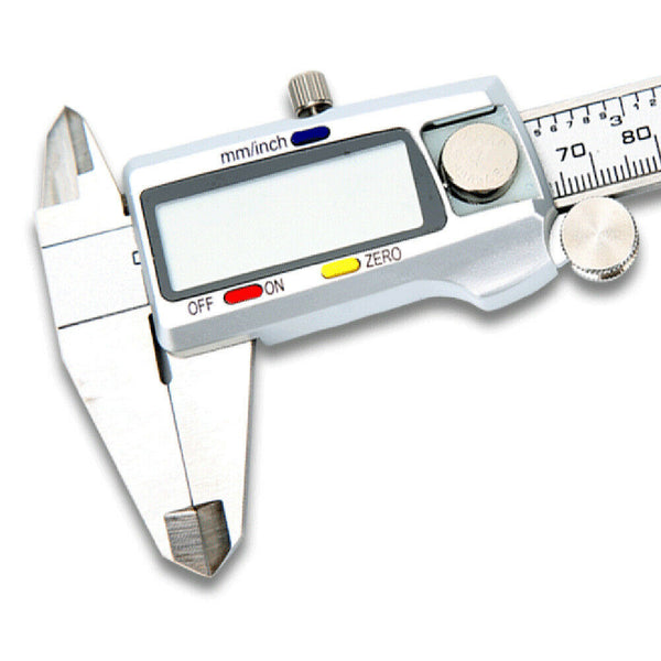 0-150mm Digital Electronic Vernier Caliper Micrometer Measuring Ruler Gauge A#S