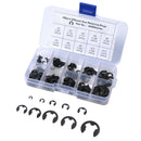 Easy Install Safety 160Pcs E-Clip Retaining