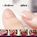 Glass Nail Shiner - Nano Glass Nail Files Crystal Nail Buffer Shine Polishe Z1Q3