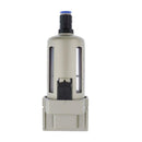 1/2inch NPT Pneumatic Source Treatment Air Filter Pressure Regulator, 4000 L/min