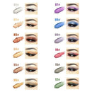 Kiss Beauty High Pigments Nude Eyeshadow Powder Shimmer Shiny Single Color