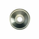 8mm Stainless Steel Funnel Filler For Most Hip Flasks Wine Whisky Pot WideMou ME