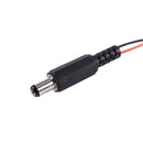 2PCS New 9V Battery Holder Box Case Wire Plug 5.5*2.1mm for Arduino C1N6