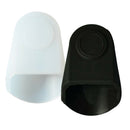 2pcs/set Clarinet Alto Sax Saxophone Mouthpiece Cap Protection Musical Parts