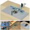 Woodworking Benches Router Table Plate Aluminum Router Table Insert PS Ew