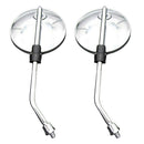 Universal Motorcycle Rear View Mirror for Mountain Bike, Bicycle, Dirt Bike, ATV
