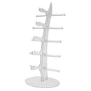 2Pcs 5 Pair Sunglass Eyeglass Storage Rack Display Counter Organizer 5 Layer