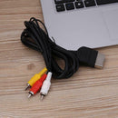1.8m Length AV Audio Video Connection Cable Cord Wire for Xbox Game Console