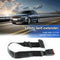 56-90cm Universal Car Seat Belt Extender Auto Safety Seatbelt Extension A