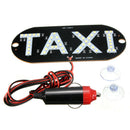 Auto Green 45 LED Cab Taxi Roof Sign Light 12V Vehical Inside Windscreen Lamp LJ