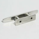 1pc Marine Boat Parts Accessories, 6inch Low Flat Deck Cleats, durable&realiable