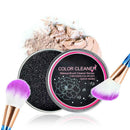 Makeup Brush cleaner Clean Dry Box Sponge Eyeshadow Shadow Supply