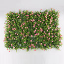 Artificial Lawn Grass Plant Moss for Indoor Outdoor Wall Background Decor 8#